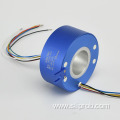 Factory Custom Through-bore Slip Rings